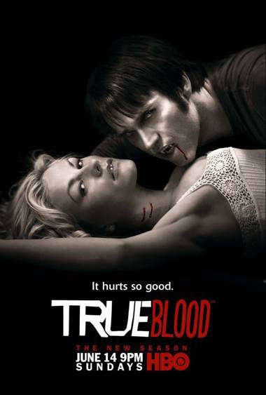 TRUE BLOOD SEASON 2 DVD SET